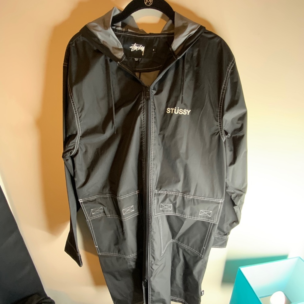 Stussy Raincoat